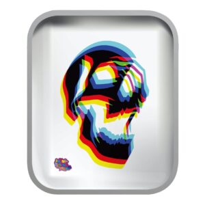 Artsy Fartsy Trays - SKULL Tray